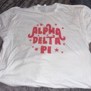 Adpi tshirt